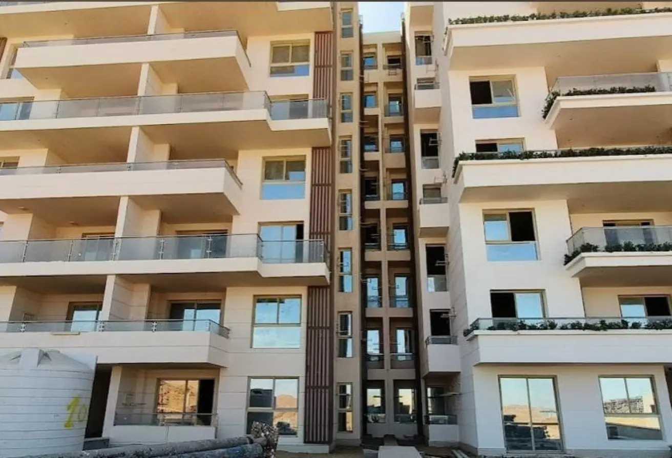 شقه غرفتين في دي جويا العاصمه الاداريه