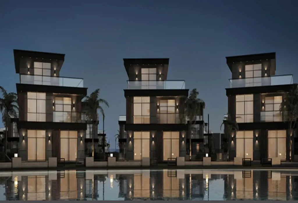 فيلا ستاند الون 5 غرف في دي جويا فيلاز