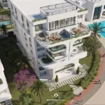 دوبلكس219متر للبيع في مشروع لوميا ريزيدنس