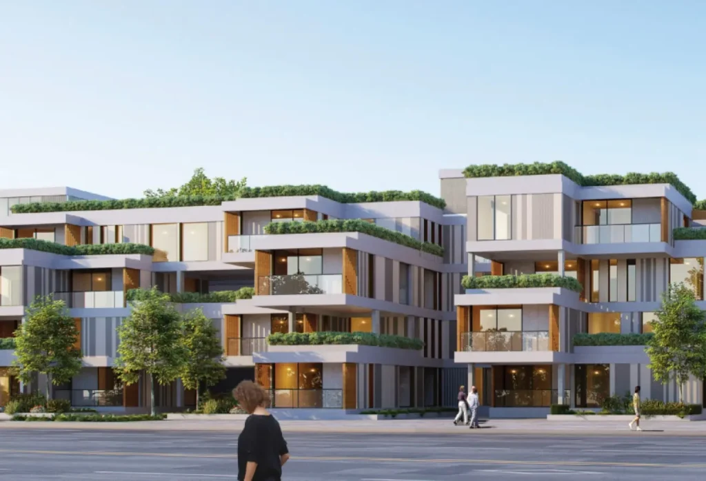 فيلا258متر للبيع في كمبوند كاراميل نيو زايد