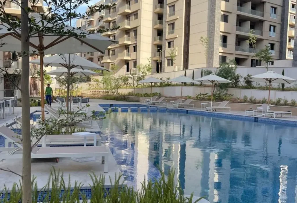 شقه 174 متر للبيع في مشروع فينشي العاصمه