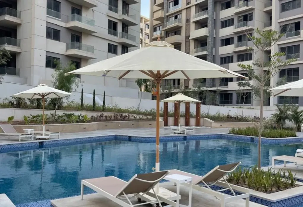 سكاي فيلا 330 متر للبيع في فينشي العاصمه