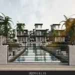 تاون هاوس 250 متر في دي جويا زايد الجديدة