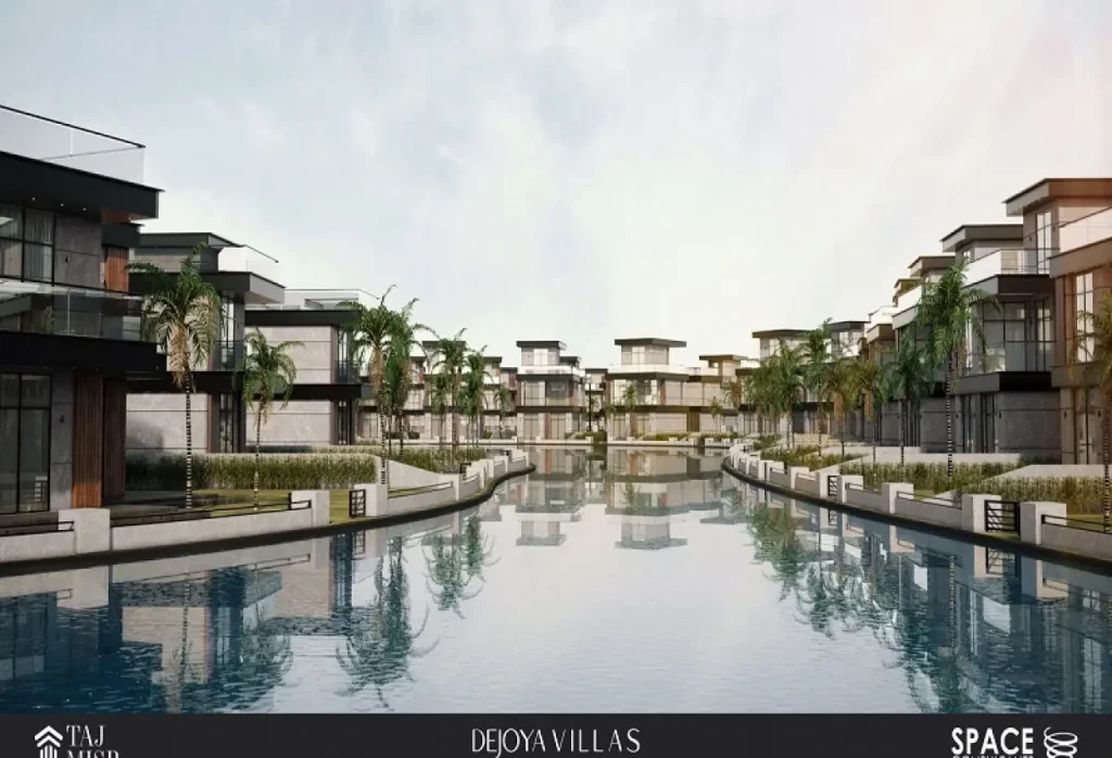 تاون هاوس 250 متر في دي جويا زايد الجديدة