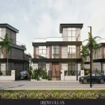 تاون هاوس 250 متر في دي جويا زايد الجديدة