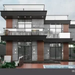 تاون هاوس 250 متر في دي جويا زايد الجديدة