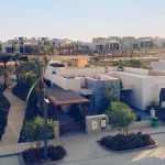 بينتهاوس 158متر للبيع في او ويست اكتوبر