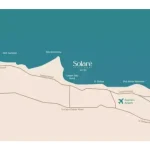 شاليه102 متر للبيع في مشروع سولاري راس الحكمة