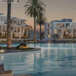 شاليه102 متر للبيع في مشروع سولاري راس الحكمة