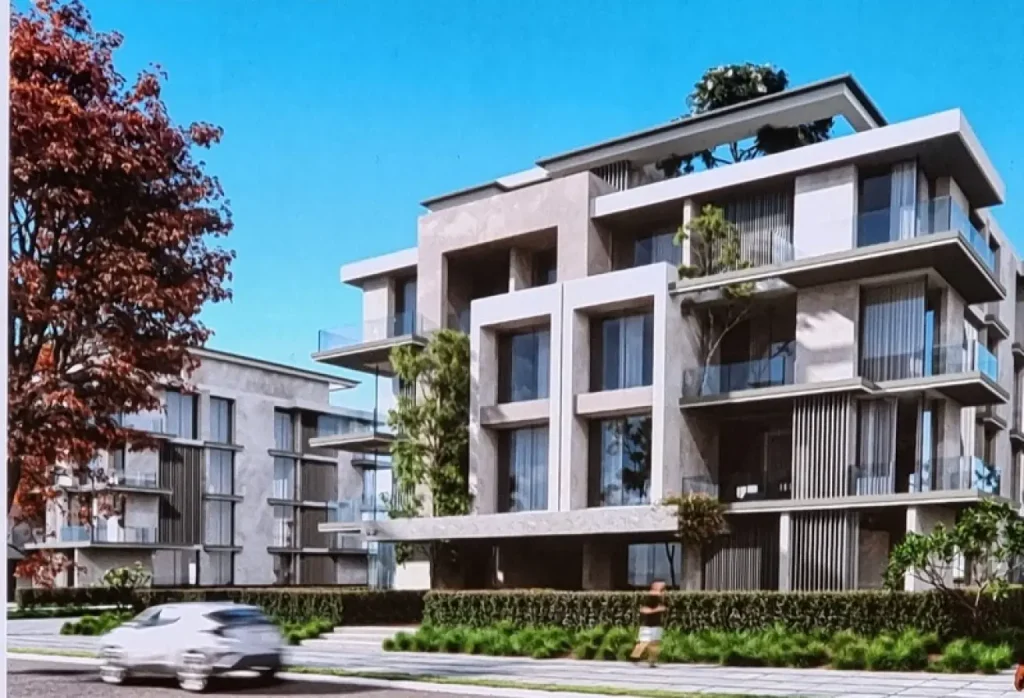 شقه 185 متر 3 غرف في ويست داي 6 اكتوبر