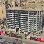 شقه فندقيه 64 متر في ماريوت ريسيدنس مصر الجديدة