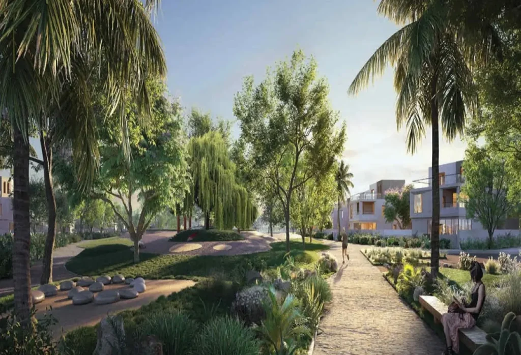 شقه157متر للبيع في كمبوند كاراميل نيو زايد