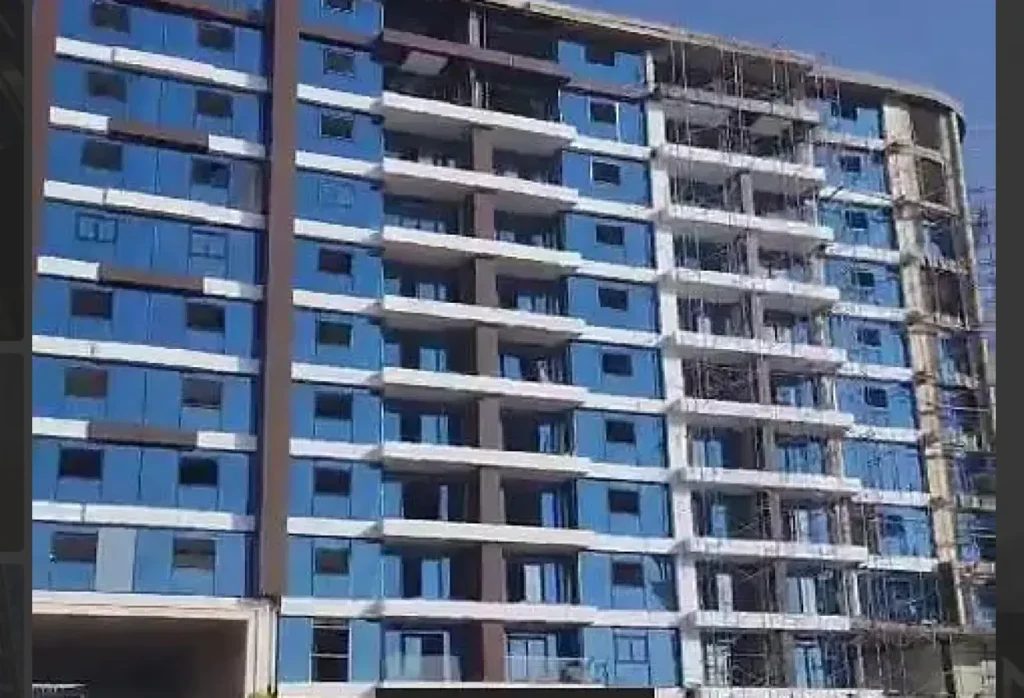 شقه فندقيه 116 متر غرفتين في ماريوت ريزيدنس