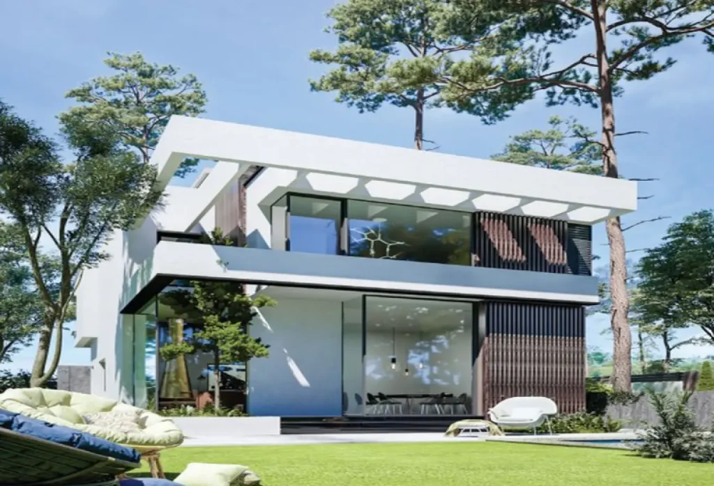 شقه135متر للبيع في كمبوند ذا كريست التجمع