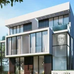 دوبلكس 215متر للبيع في كمبوند ذا كريست