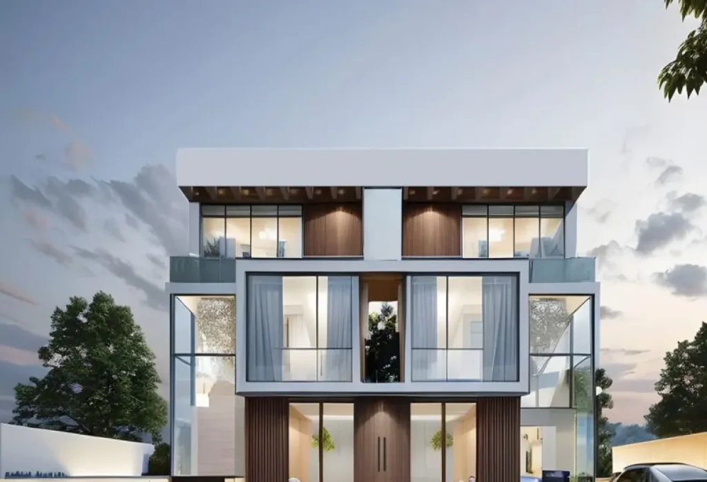 تاون190متر للبيع في كمبوند ذا كريست