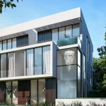 دوبلكس 215متر للبيع في كمبوند ذا كريست