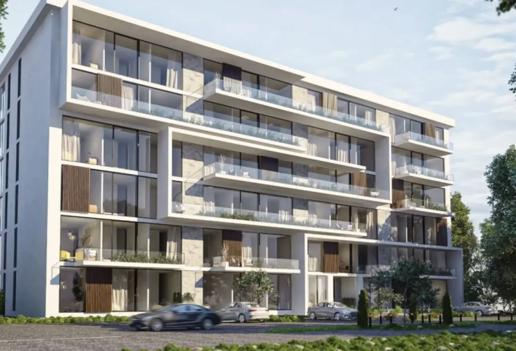 دوبلكس 215متر للبيع في كمبوند ذا كريست