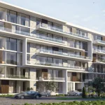 دوبلكس 215متر للبيع في كمبوند ذا كريست