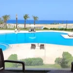 شاليه 100 متر في بريليا العين السخنه استلام فوري