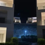 شاليه 100 متر في The Groove في العين السخنه