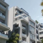 دوبلكس219متر للبيع في مشروع لوميا ريزيدنس