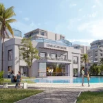 دوبلكس219متر للبيع في مشروع لوميا ريزيدنس