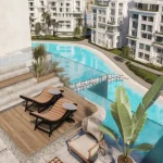 دوبلكس219متر للبيع في مشروع لوميا ريزيدنس