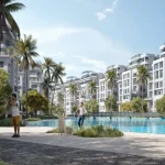 دوبلكس219متر للبيع في مشروع لوميا ريزيدنس