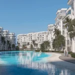 دوبلكس219متر للبيع في مشروع لوميا ريزيدنس