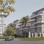 دوبلكس219متر للبيع في مشروع لوميا ريزيدنس