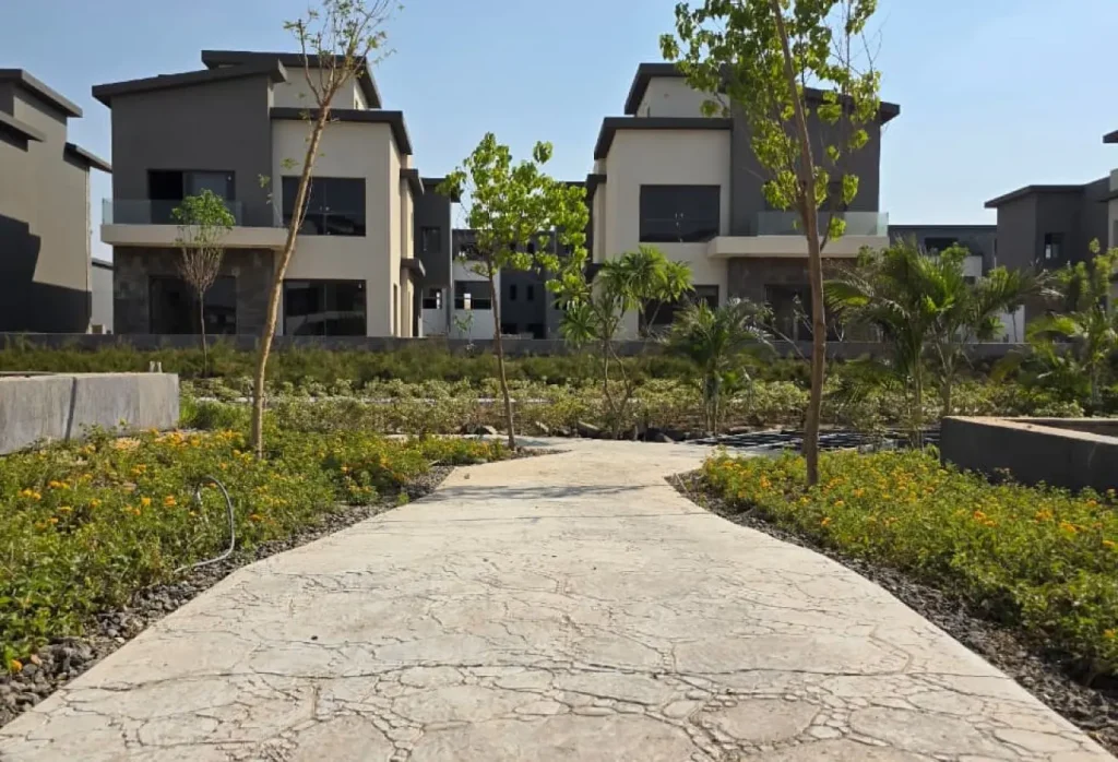 شقه140متر للبيع في كريك تاون التجمع