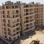 شقه 156متر للبيع في دي جويا ثري العاصمه