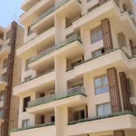 شقه 156متر للبيع في دي جويا ثري العاصمه