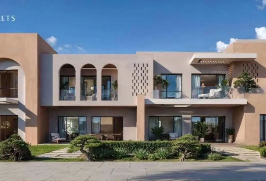 توين هاوس 367 متر في رأس الحكمه الكيلو 205