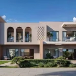 تاون هاوس391 متر في اوريجامي سوديك