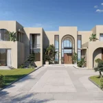 تاون هاوس391 متر في اوريجامي سوديك