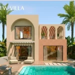 تاون هاوس391 متر في اوريجامي سوديك