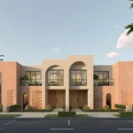 تاون هاوس391 متر في اوريجامي سوديك