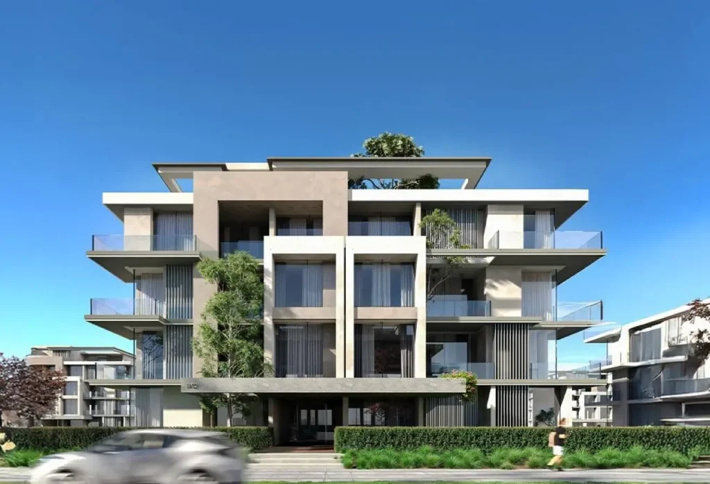 شقه 140 متر في ويست داي 6 اكتوبر