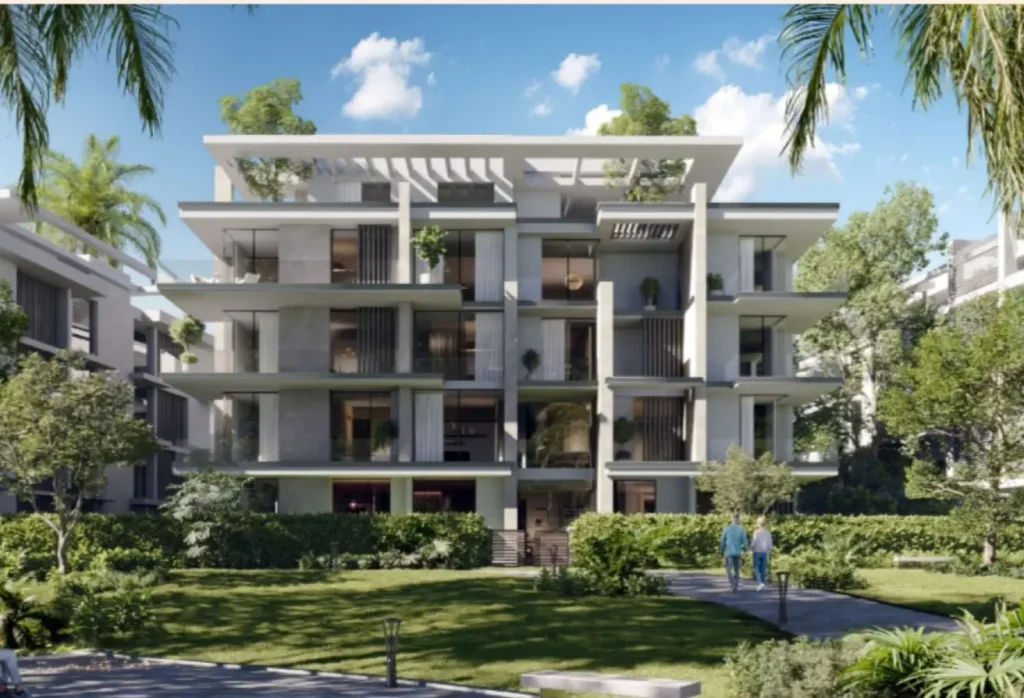 فيلا220متر للبيع في ذا كريست التجمع