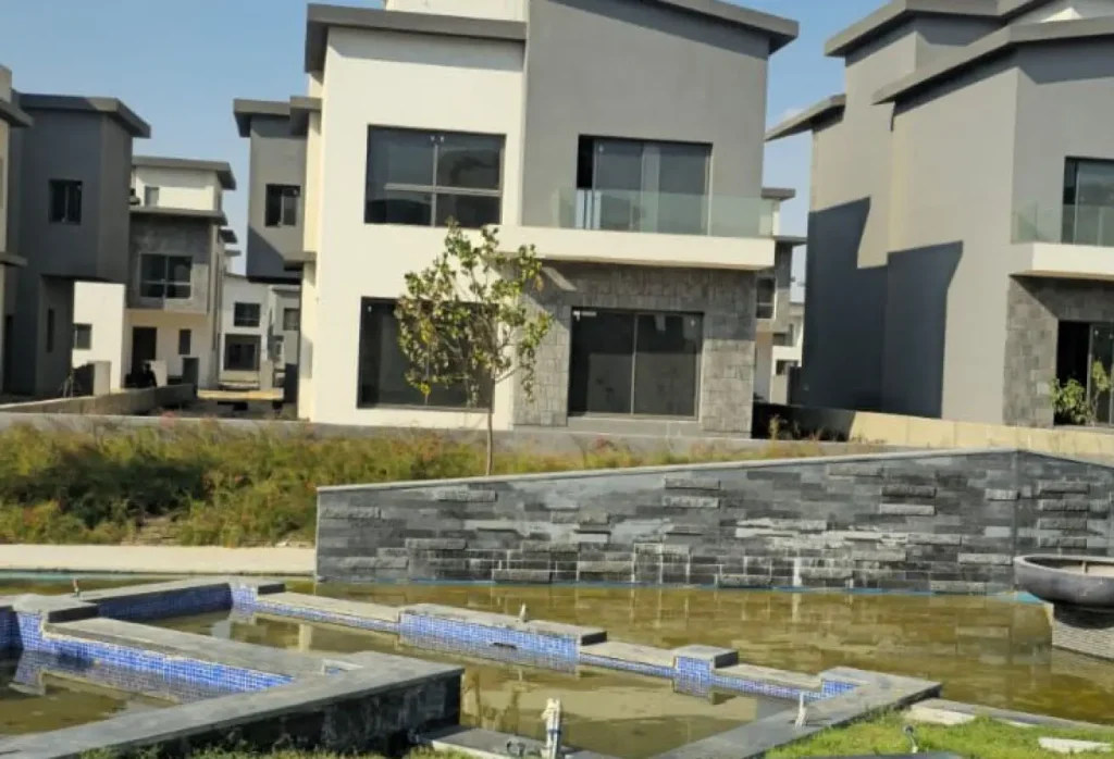 شقه148متر للبيع في ذا كريست التجمع