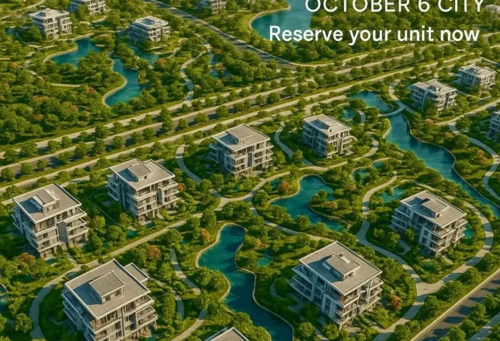 بينتهاوي 95 متر في ويست داي 6 اكتوبر