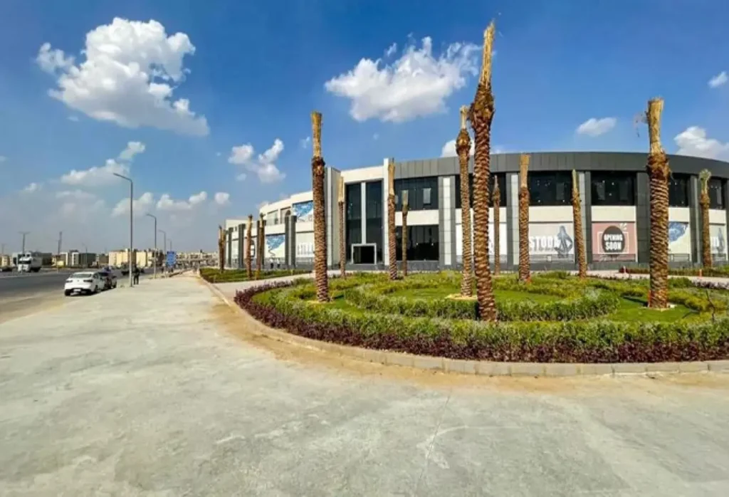 بينتهاوس 242متر للبيع في ستودا ريزيدنس شيراتون