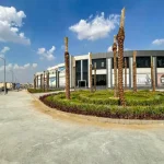 مكتب إداري110متر للبيع في ستودا مول شيراتون