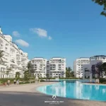 بينتهاوس154متر للبيع ف لوميا لاجونز العاصمه