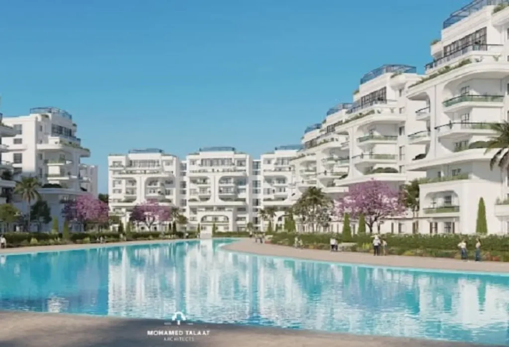 شقه175متر للبيع في مشروع لوميا ريزيدنس