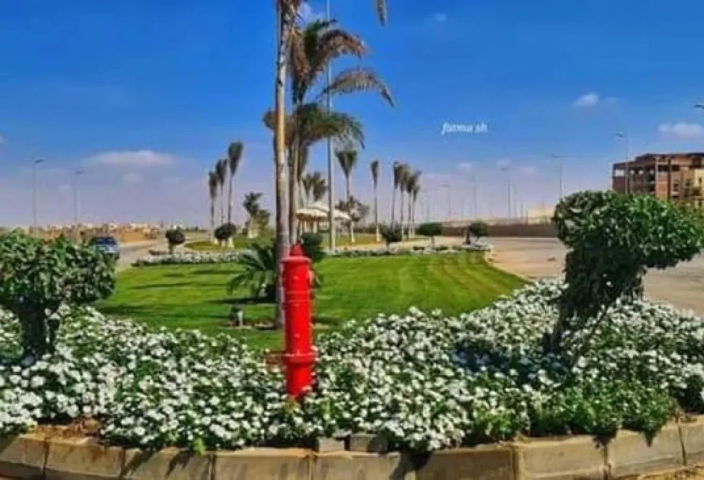 شقه155متر للبيع في نيوبليس وادي دجله