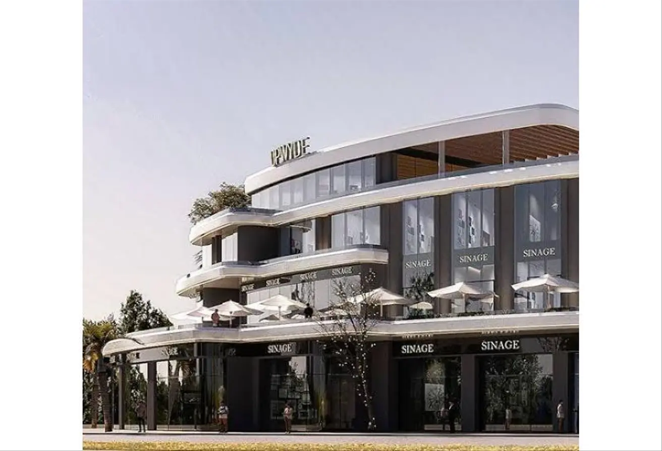 دوبلكس326متر للبيع في وايت ريزيدنس