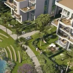 دوبلكس326متر للبيع في وايت ريزيدنس